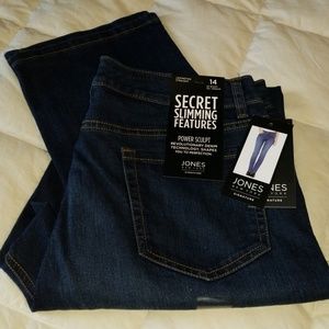 Jones NY jeans